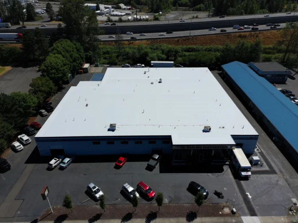 What Is the Best Commercial Roofing Material for Seattle Buildings?