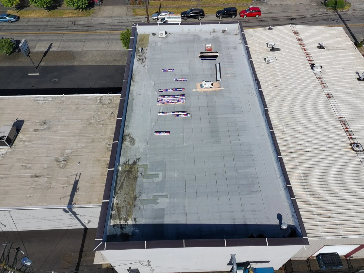 Commercial Roof Inspection for Seattle Properties: What It Covers
