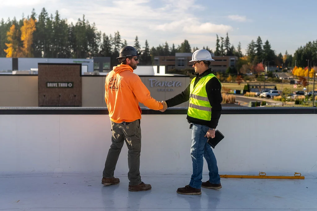 Commercial Roofing Contractor