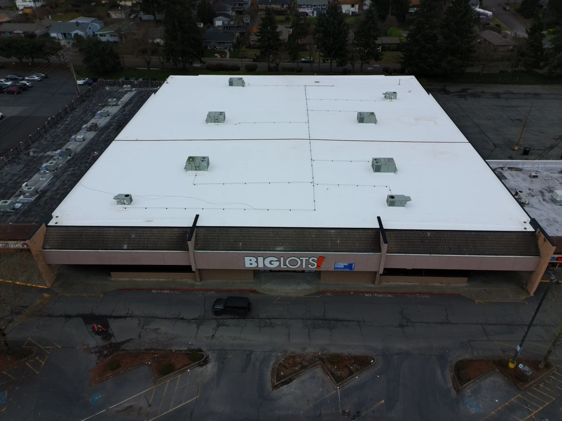 Types of roofing materials