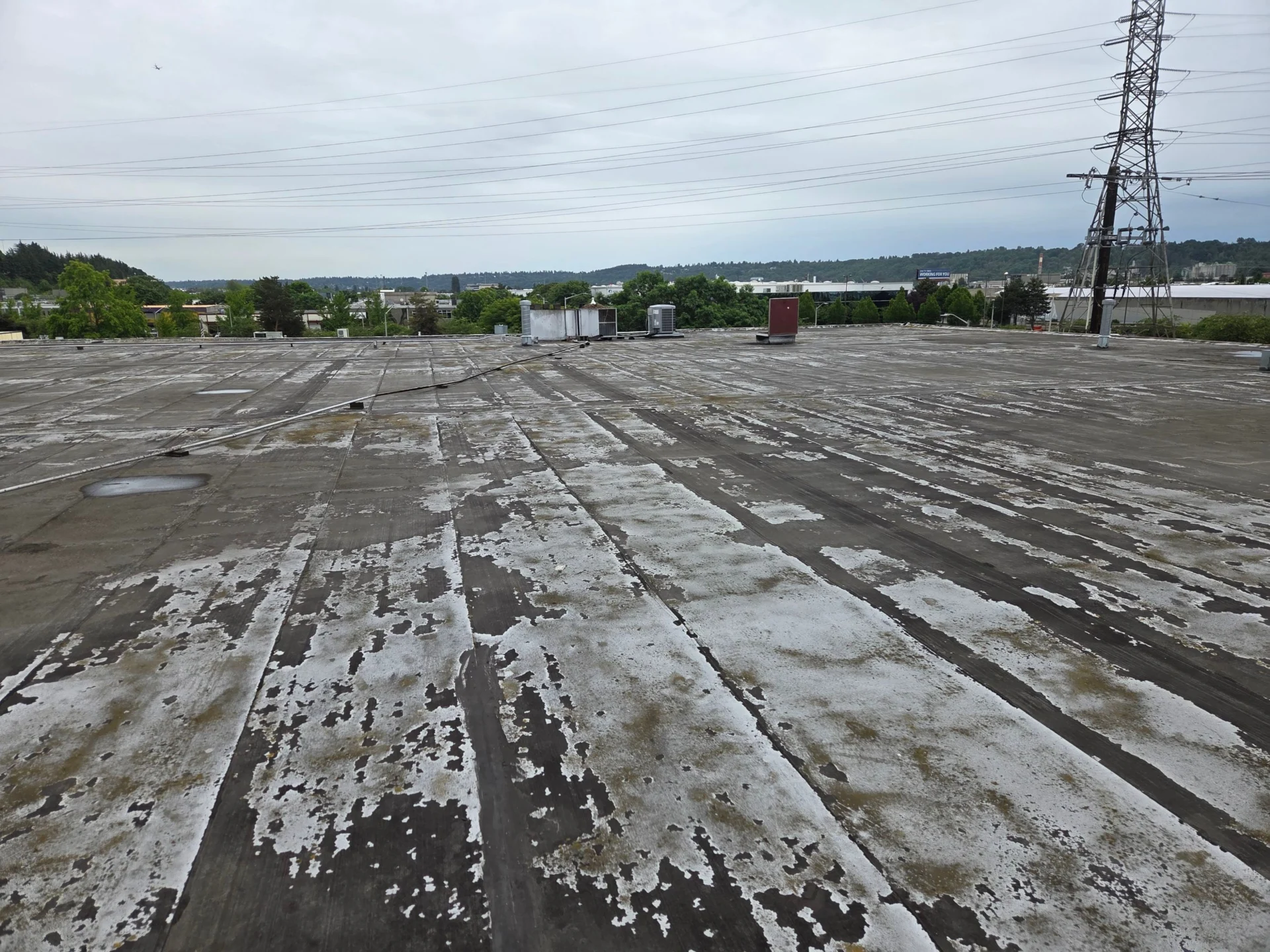 Leaking Roof: Causes and Fixes