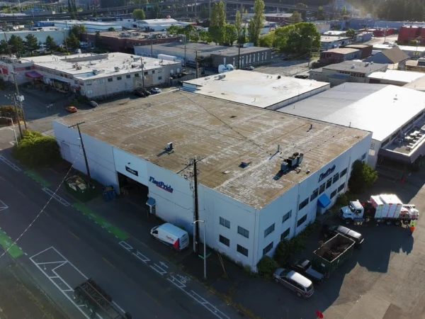Roof Damage on Seattle Commercial Buildings: Warning Signs and Next Steps
