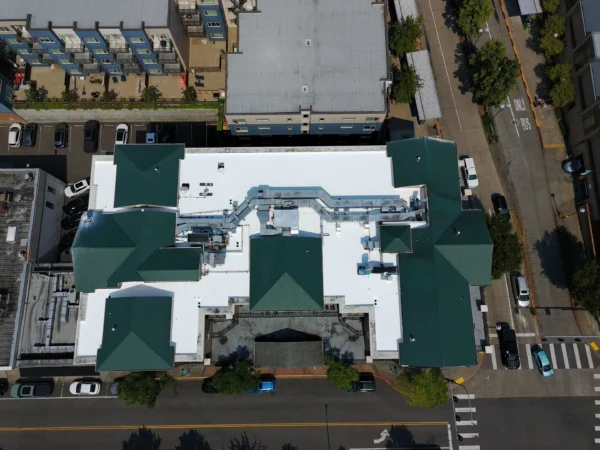Commercial Roof Restoration: Is Your Roof a Good Candidate?